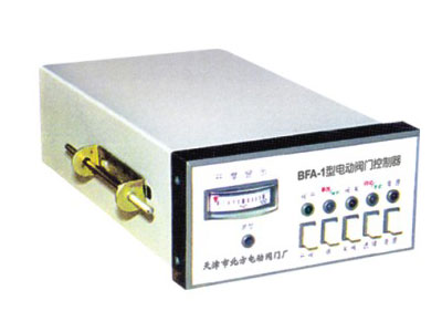 BFA型电动阀门控制器